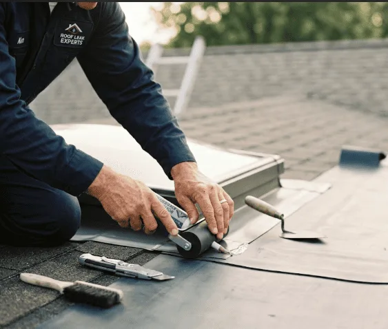 Why choose Roof Leak Repair in West Topsham, VT